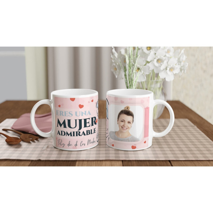 Taza día de la madre