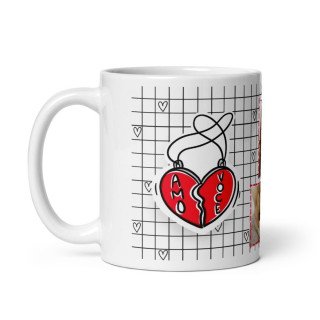 Taza para parejas