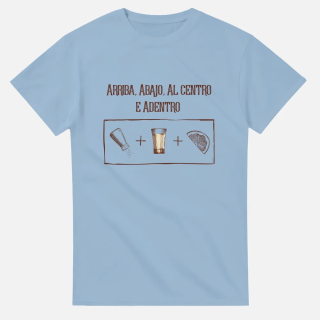 Arriba, Abajo, al Centro y Para Dentro