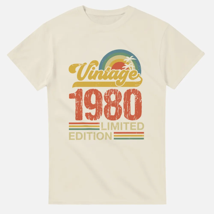 Camiseta Vintage