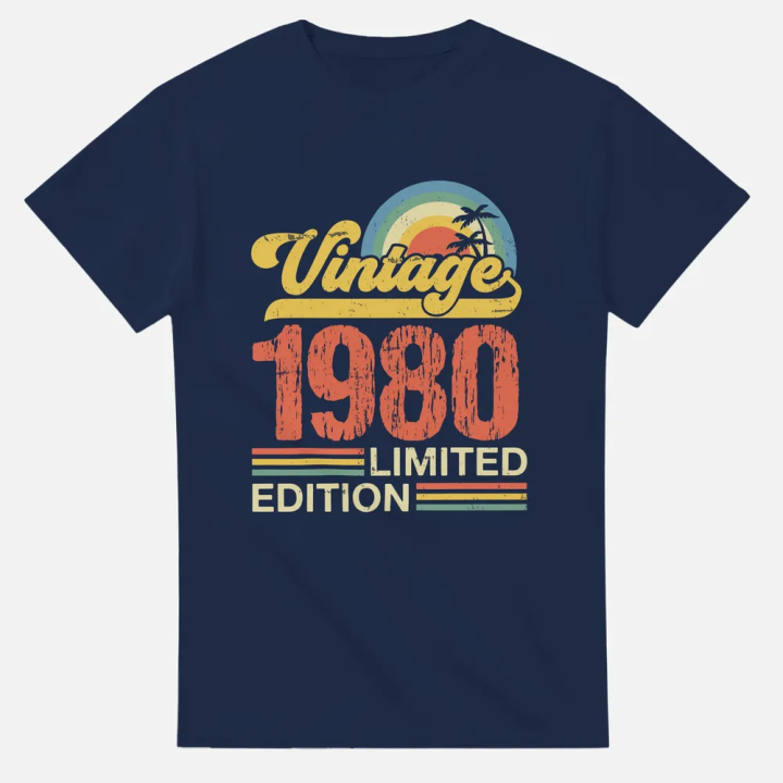 Camiseta Vintage