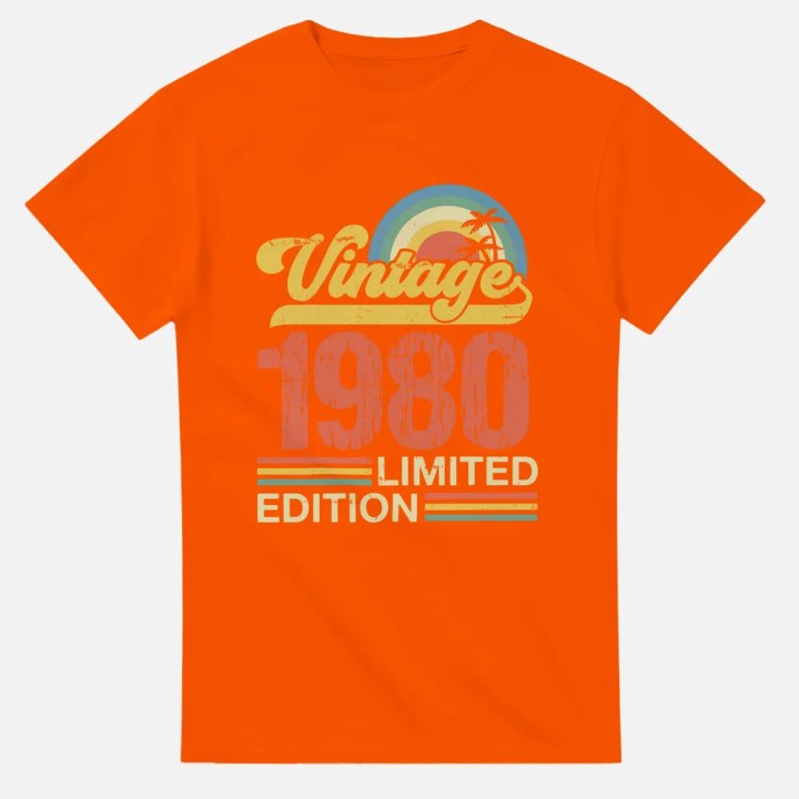 Camiseta Vintage