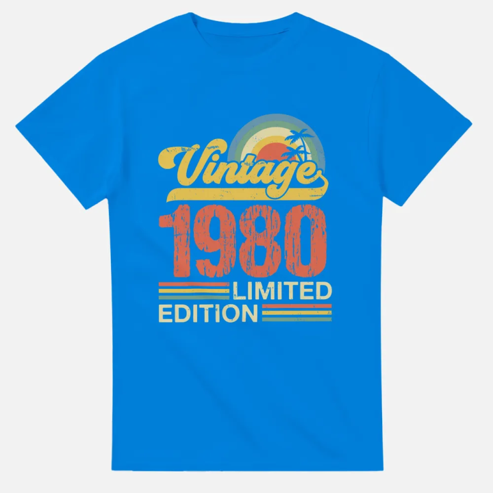 Camiseta Vintage