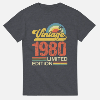 Camiseta Vintage