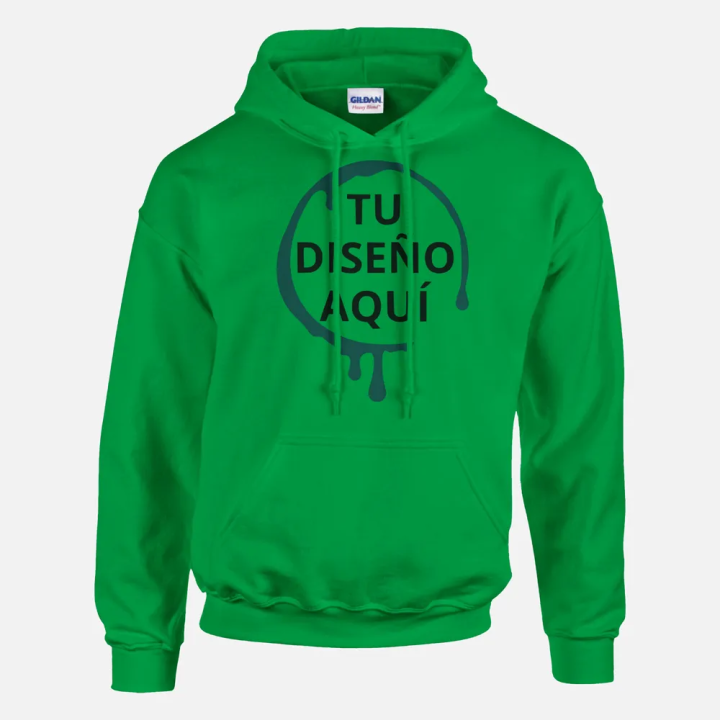 Sudadera tu diseño aqui