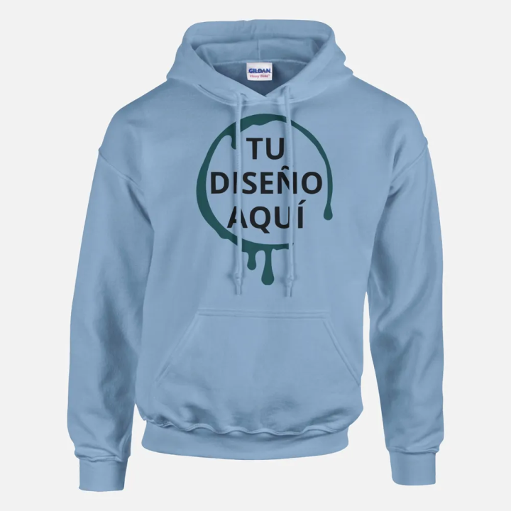 Sudadera tu diseño aqui