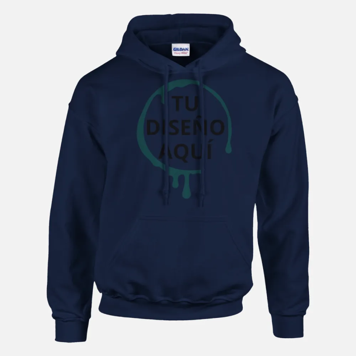 Sudadera tu diseño aqui