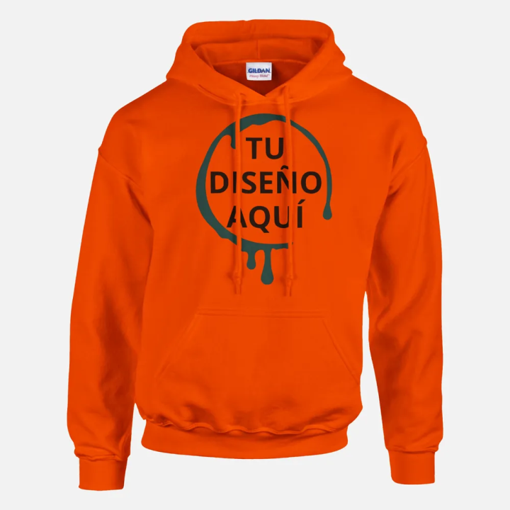 Sudadera tu diseño aqui