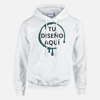 Sudadera tu diseño aqui