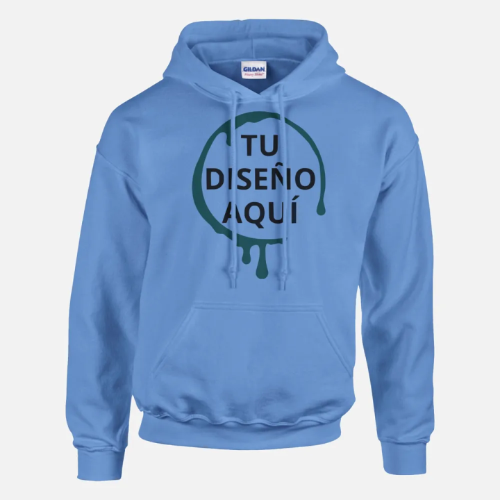 Sudadera tu diseño aqui