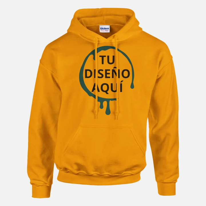 Sudadera tu diseño aqui