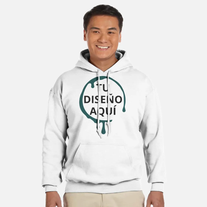 Sudadera tu diseño aqui