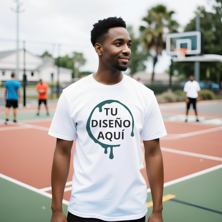 Camiseta Premium Personalizada Unisex | Algodón Airlume