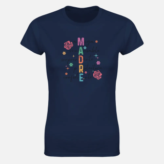 Camiseta Madre