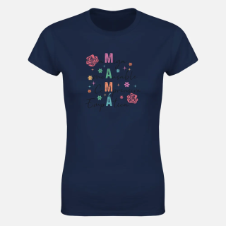 Camiseta Mamá