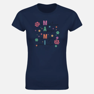 Camiseta Mami