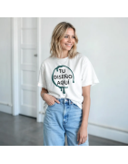 Camisetas personalizadas mujer