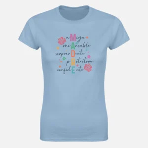 Camiseta Madre
