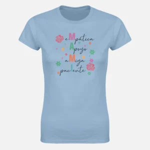 Camiseta Mami